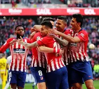 娱乐排行榜-马德里竞技压力山大，惊险晋级下一轮的简单介绍