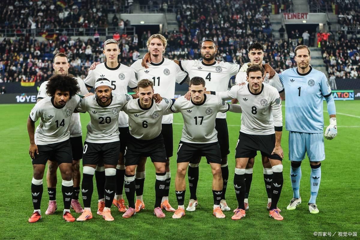 德国队联手取胜，晋级淘汰赛阶段