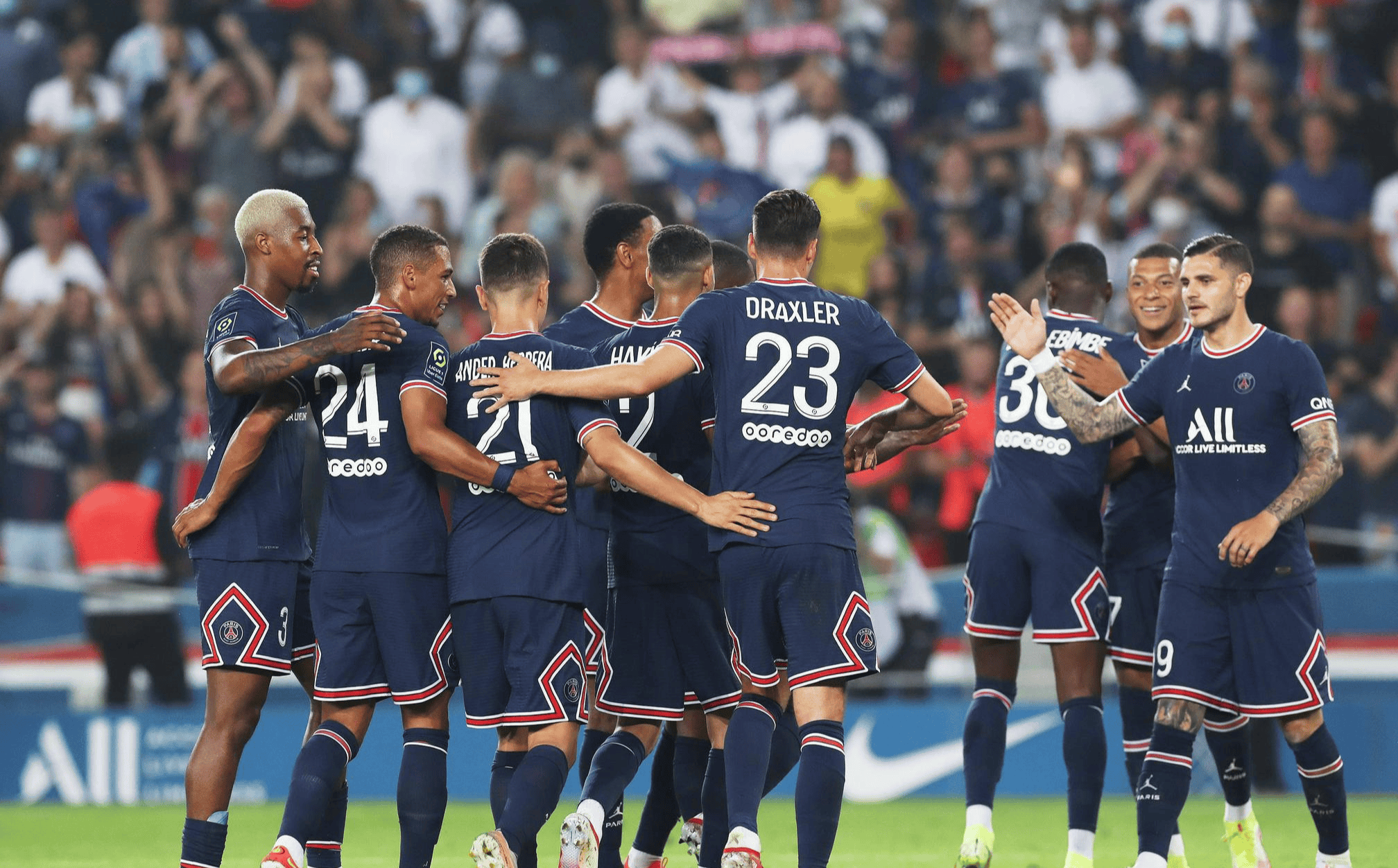 顶级娱乐官方登录入口-巴黎圣日耳曼豪取连胜，领跑法甲榜首的简单介绍