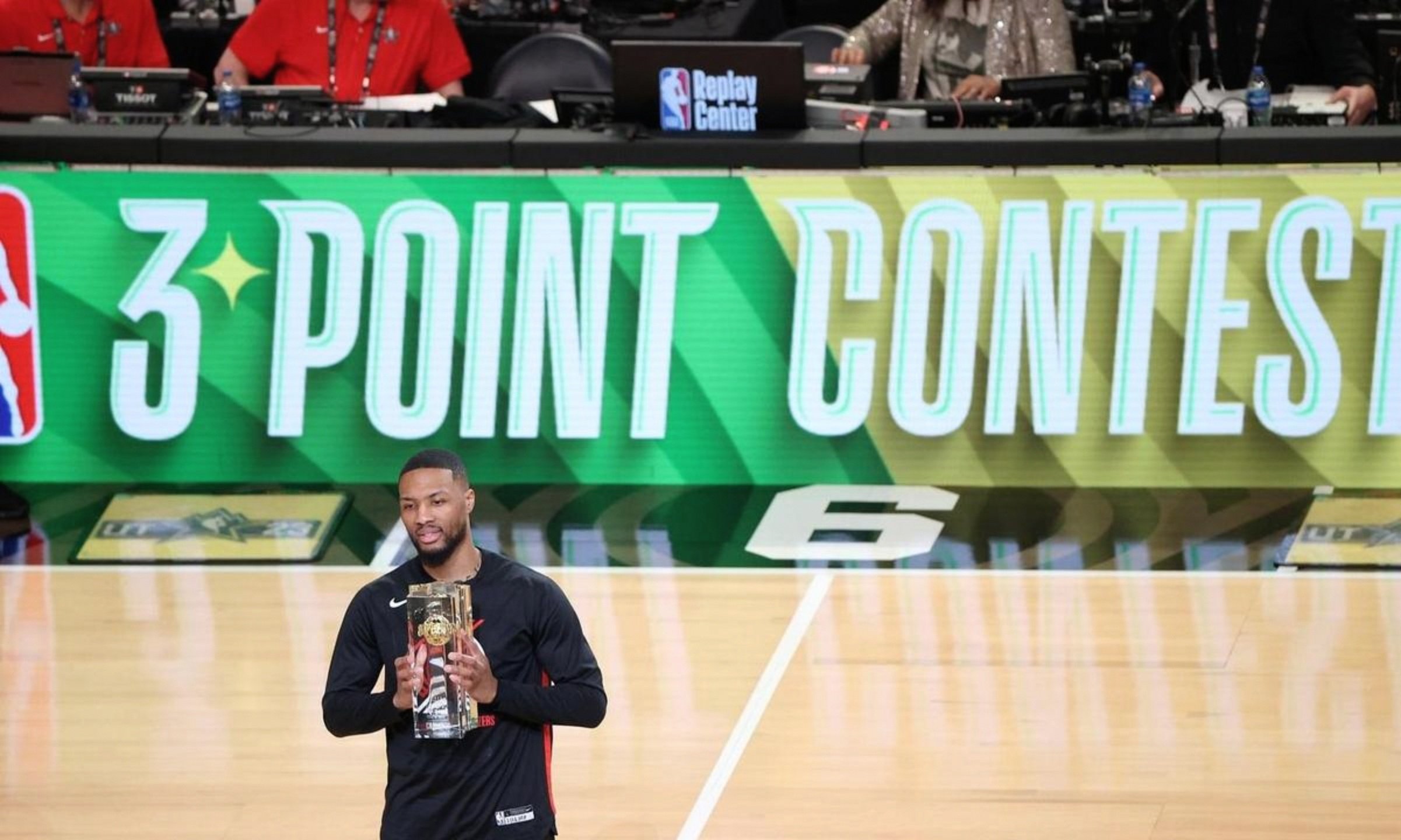 全明星赛最佳球员