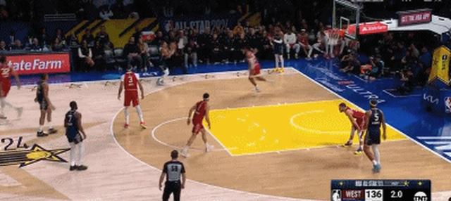 全明星赛最佳球员