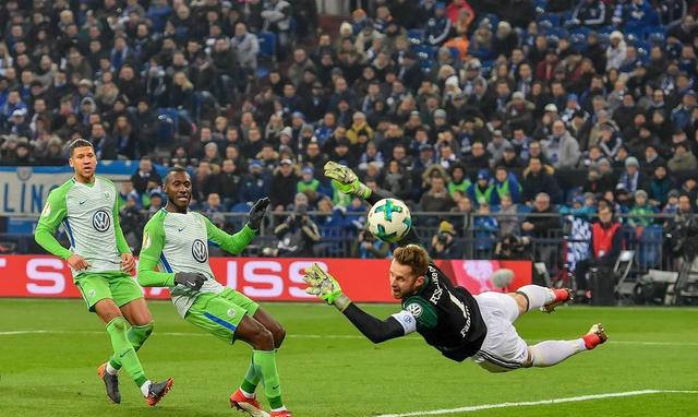 沃尔夫斯堡队主场出击，期待着连胜稳固排名(沃尔夫斯堡历年阵容)