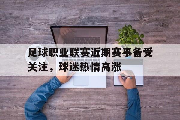娱乐APP-足球职业联赛近期赛事备受关注，球迷热情高涨