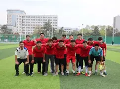 东北足球运动员